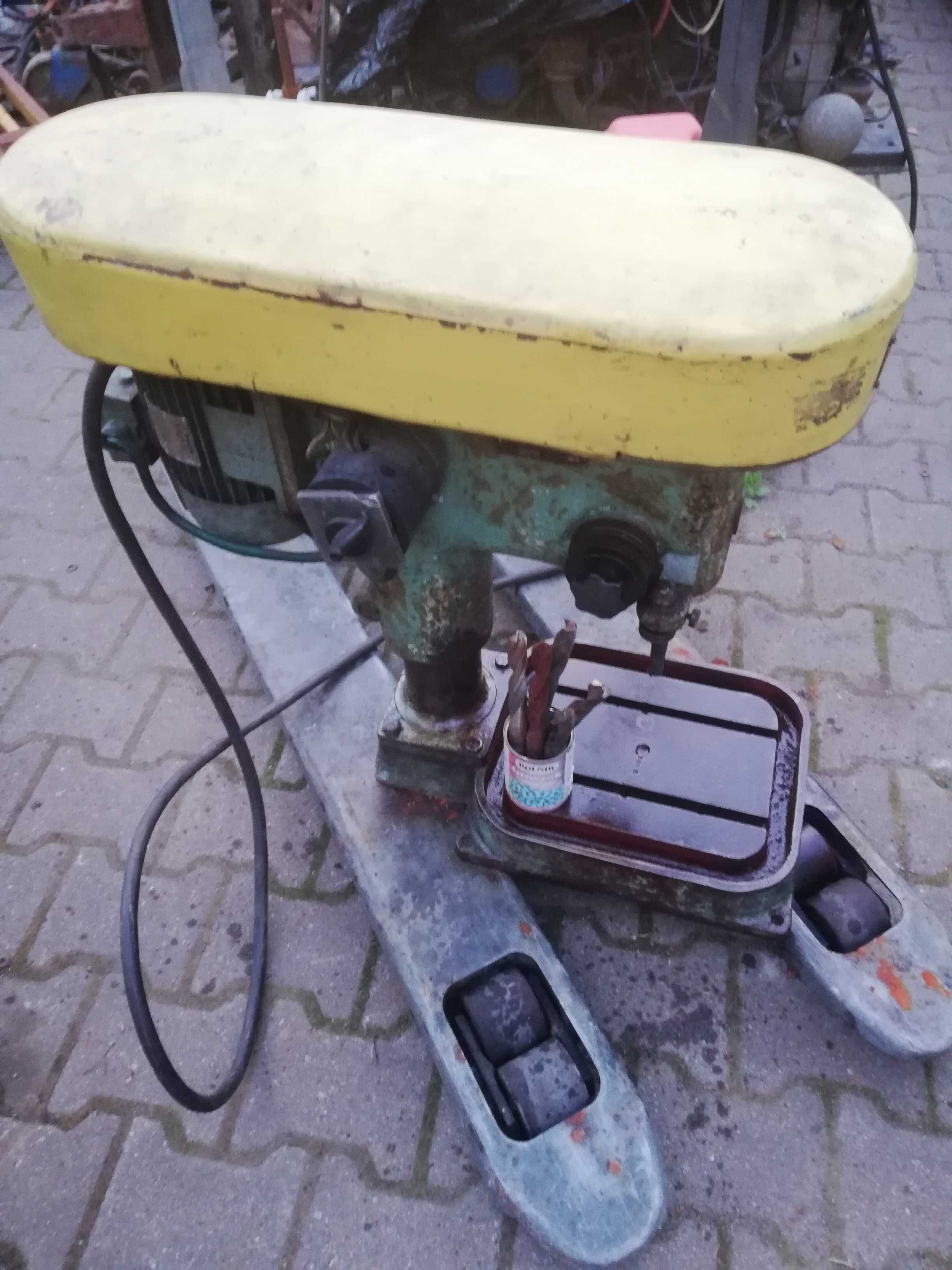 Wiertarka stołowa  WS 15