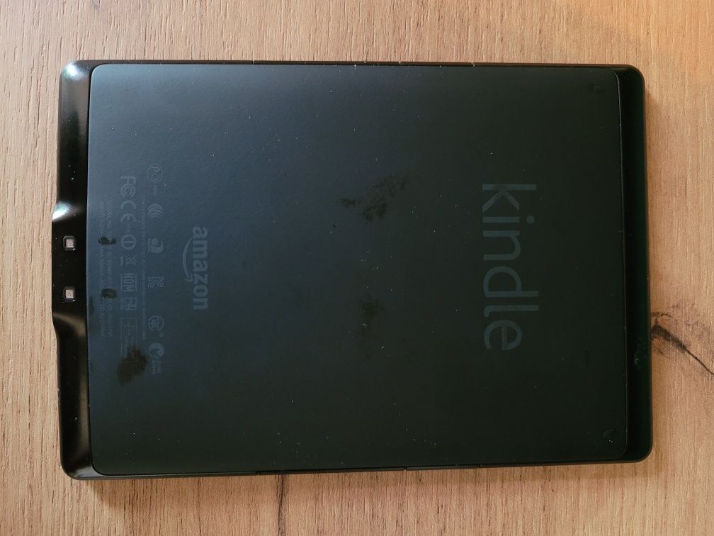 Czytnik e-book Kindle Amazon 4.1.3.