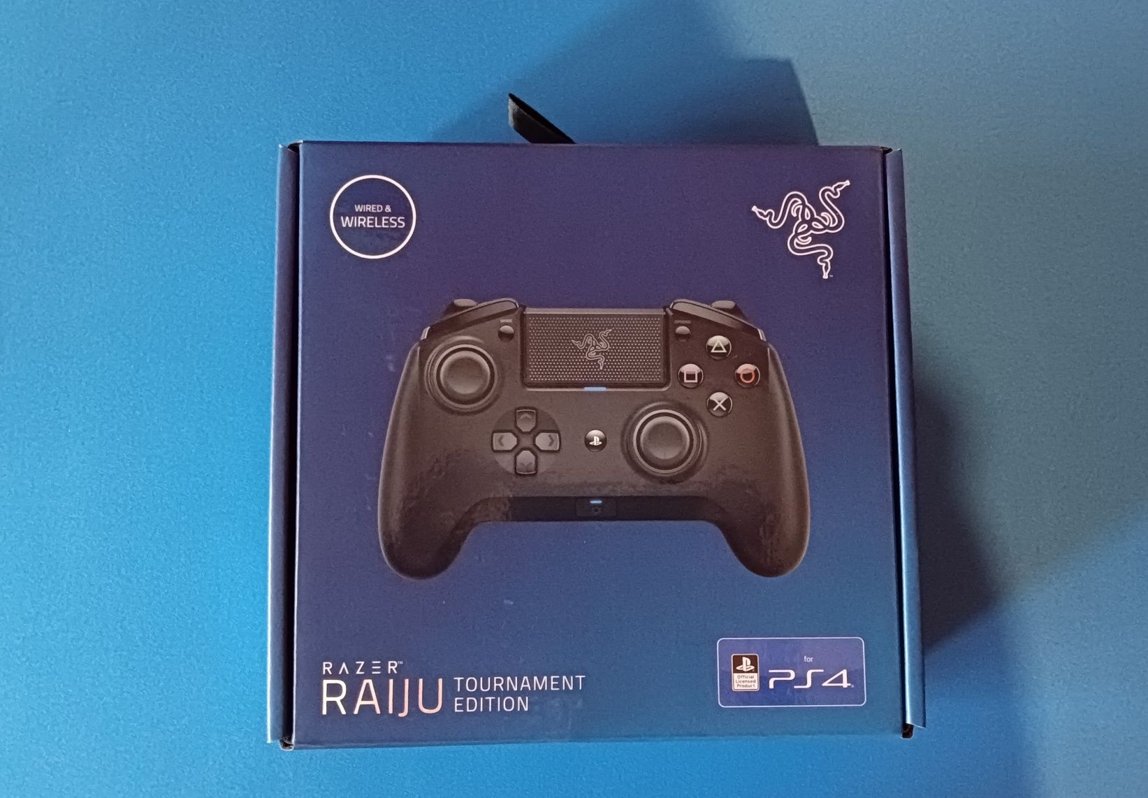 Razer raiju tournament edition