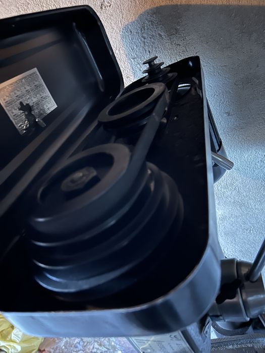 Wiertarka kolumnowa Manessman 380v 0,65kw