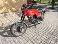 Macal M86 mota restaurada