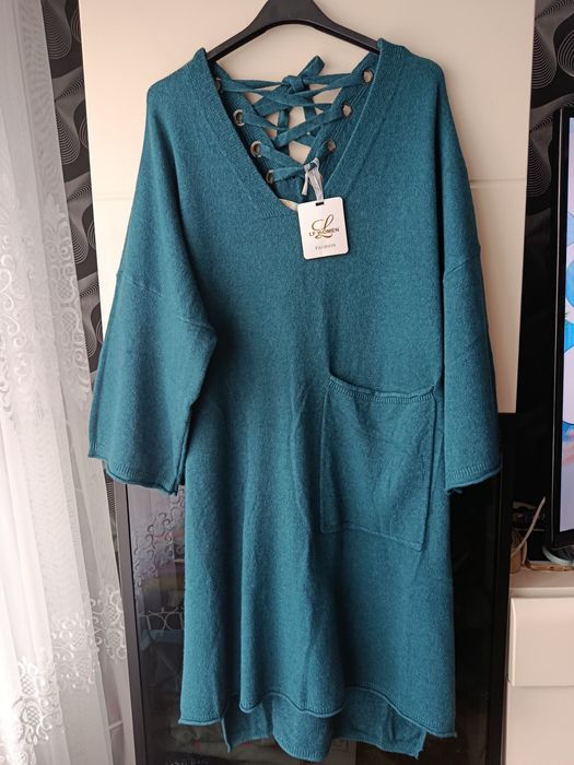 Sukienka nowa biust 130