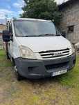 Iveco DAILY 35C  Iveco Daily 35C Doka Brygadówka 7osób