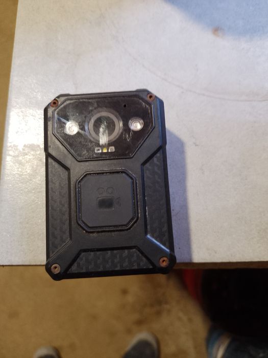 Нагрудний відеореєстратор Body camera S-EYE B | 4G + GPS, 2К Video, 48