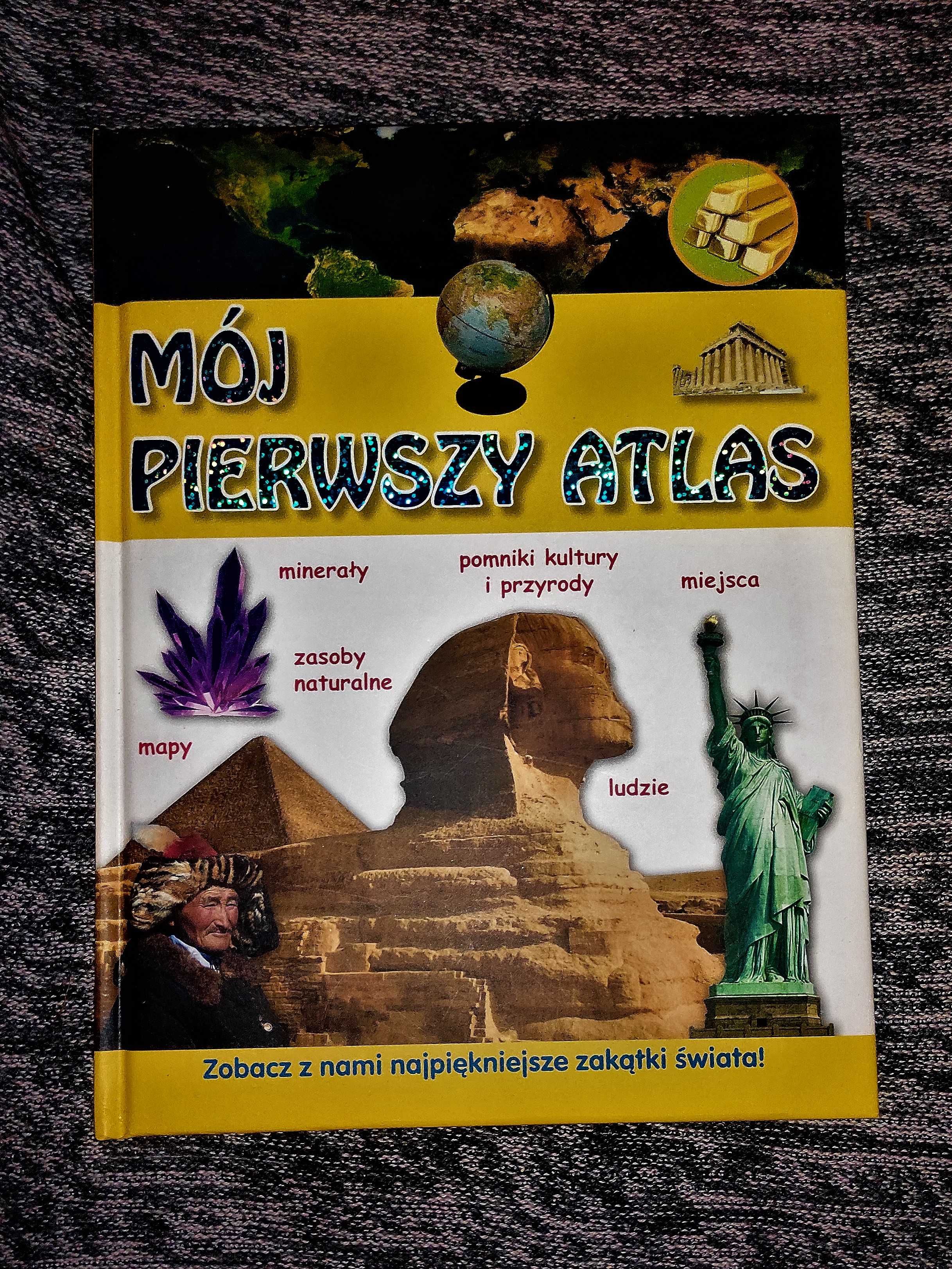 Mój Pierwszy Atlas