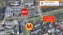 ⭐ 5 Pokoi ⭐ Metro 200M ⭐ Bezpośrednio⭐ Inwestycyjne ⭐ Roi Najmu: 9,6%