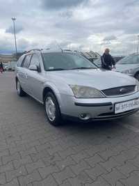 Na sprzedaż Ford Mondeo 2.0b/1 właściciel/dobry stan/wygodny/raty/