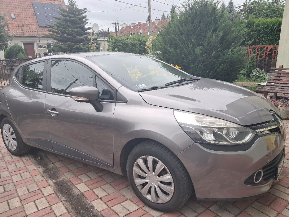 Sprzedam Renault Clio IV 2016 rok
