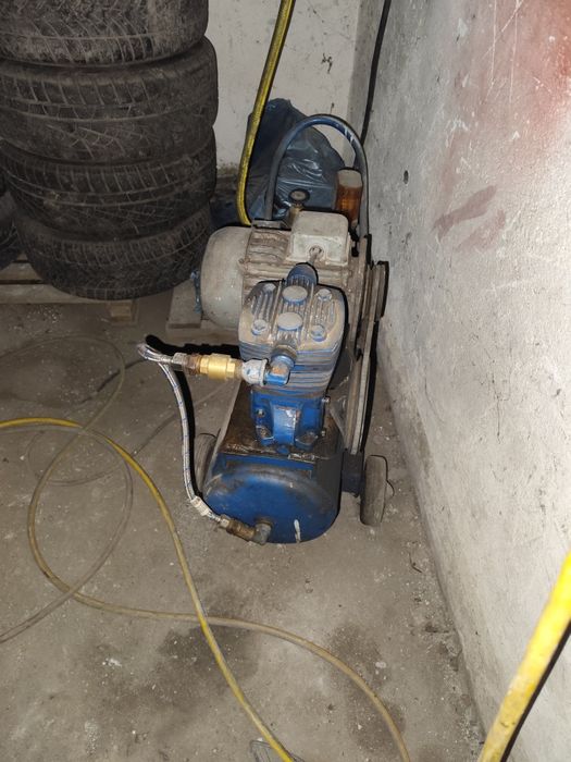 Kompresor olejowy 100l