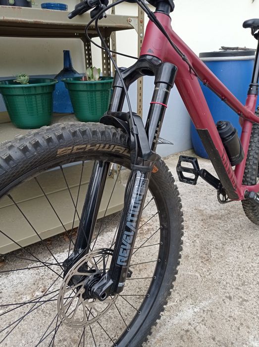Bicicleta Canyon Stoic 3
