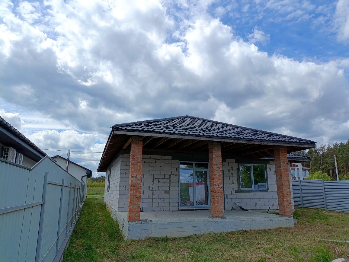 Будинок дом с Михайлівка Рубежівка Ірпінь ОТГ Бучанський р-н, 120м2