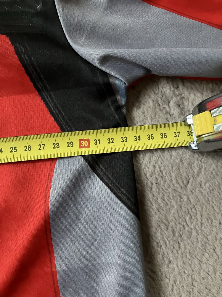 Strój power rangers, przebranie, kostium 6-7 lat