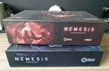 Nemesis dodatki Karnomorfy + Koszmary