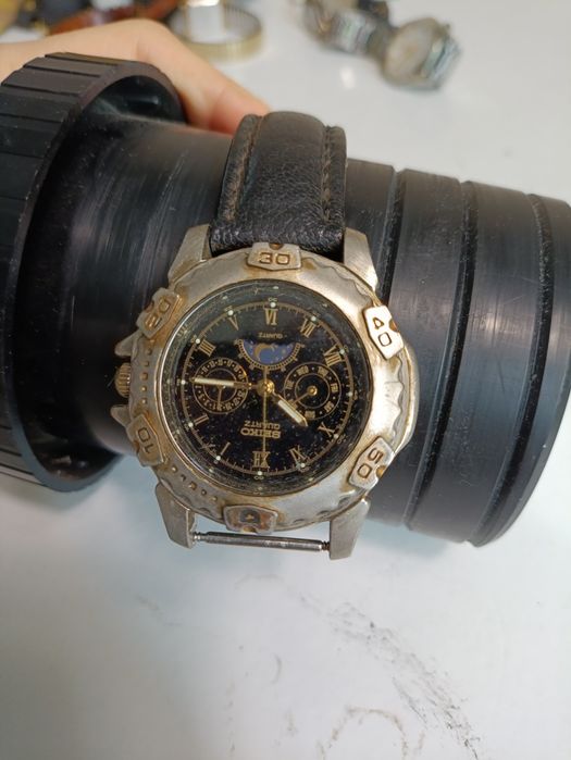 Zegarek Seiko męski