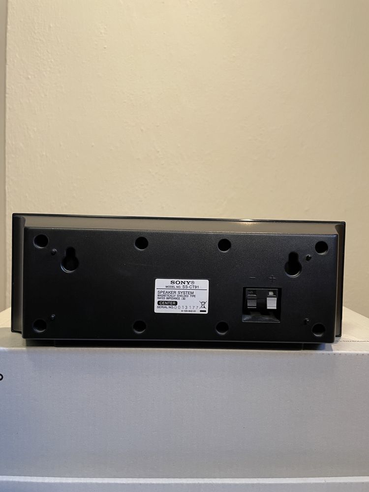 Głośniki SONY do zestawu surround