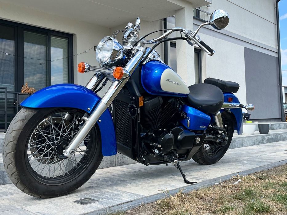 Honda VT Honda Shadow Aero VT750 2023 rok świeży model bardzo ładna sztuka!