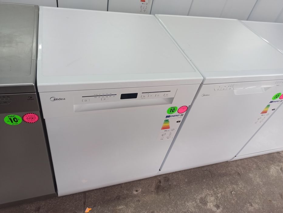 OUTLET Wspólna 6 Janki Zmywarka 60cm Midea biała