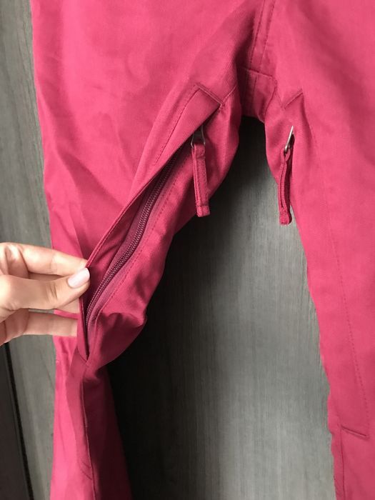 Nowe spodnie BONFIRE REMY. XS 150cm+. 15k/10k  damskie slim  burton