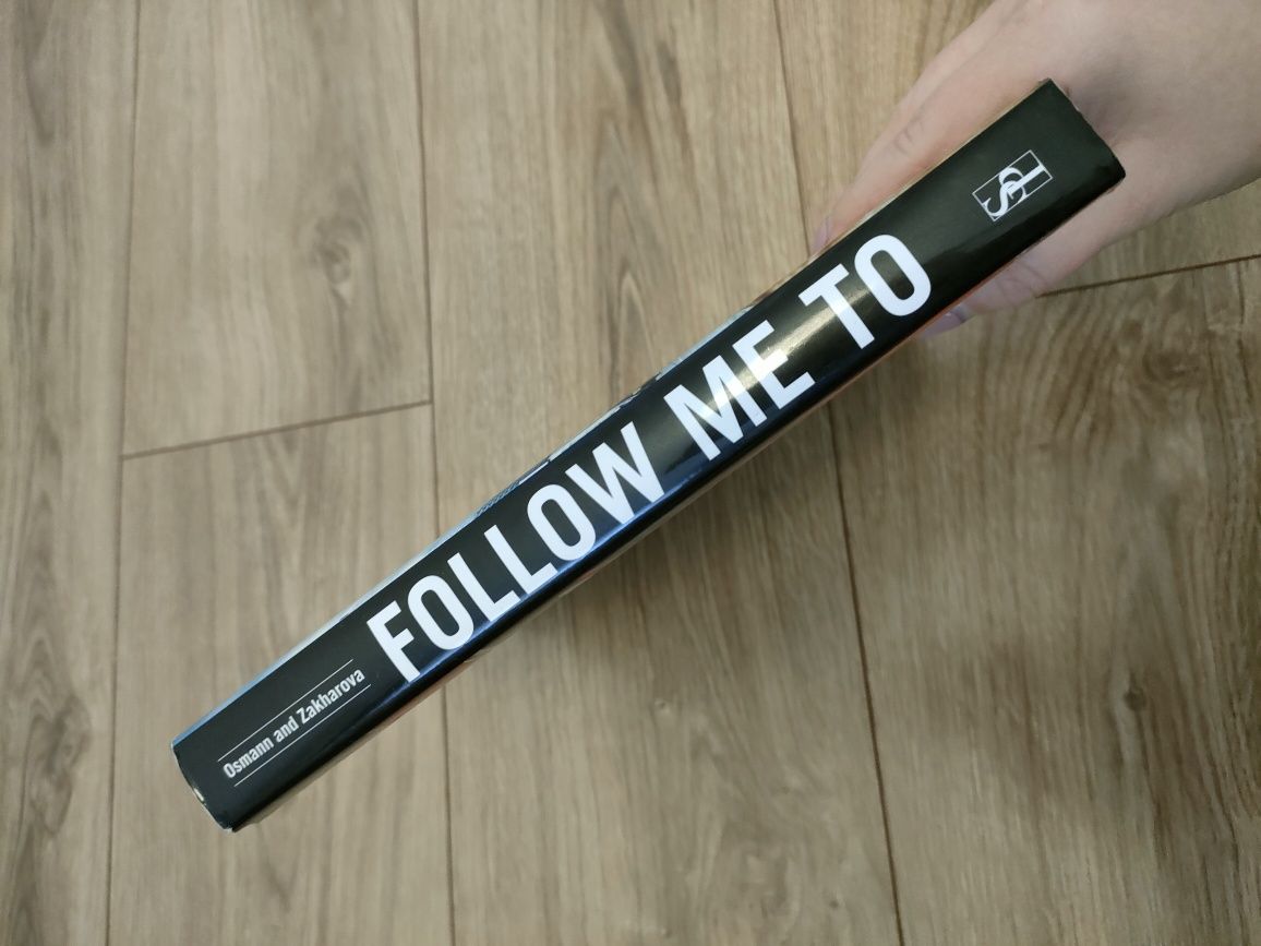 Follow me to - Murad Osmann and Nastały Zakharova