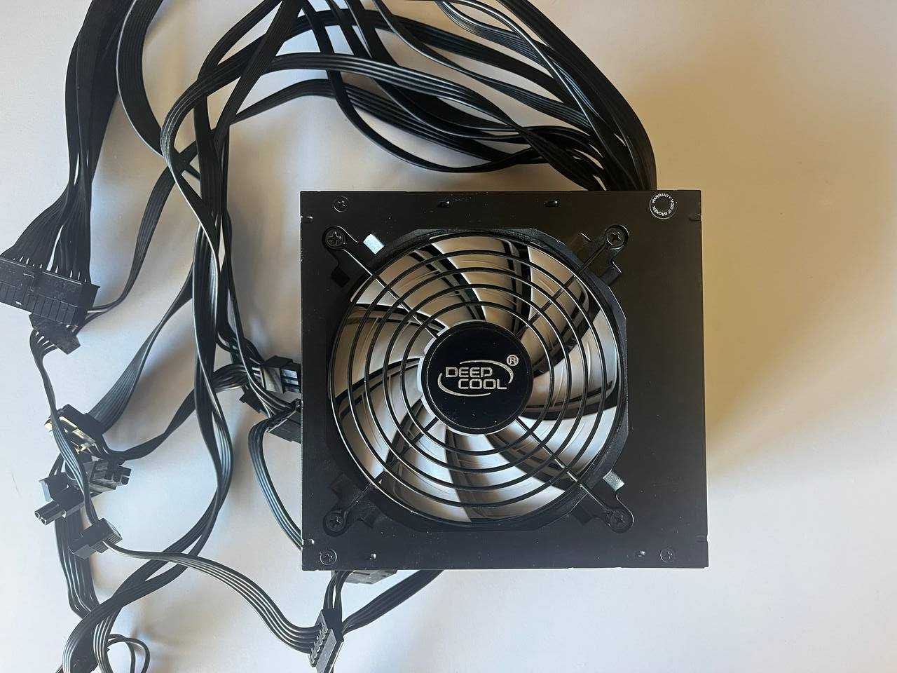 Блок живлення DEEP COOL DQ750ST 750W 80+ Gold | Як новий