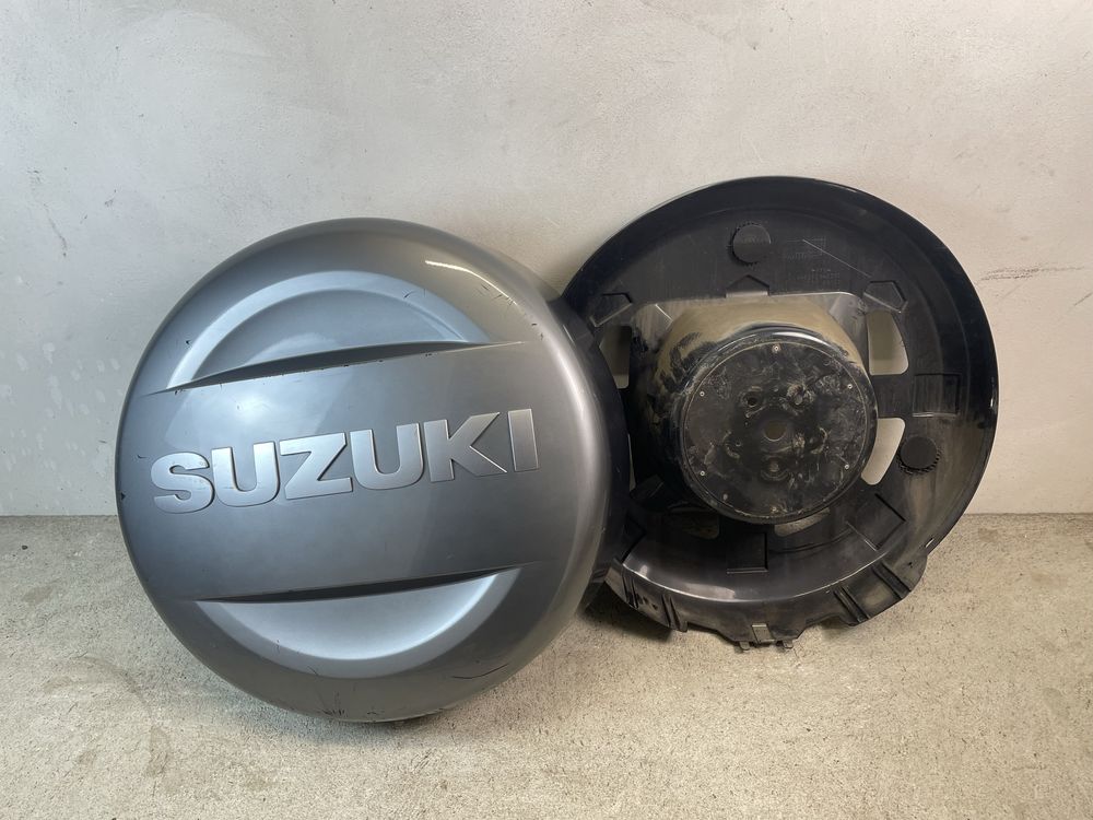 Osłona koła Suzuki Grand Vitara II 05-14 ZDL C09