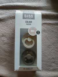 Bibs size 1 smoczki 0+ 6+ Pacifer natural latex natural rubber round