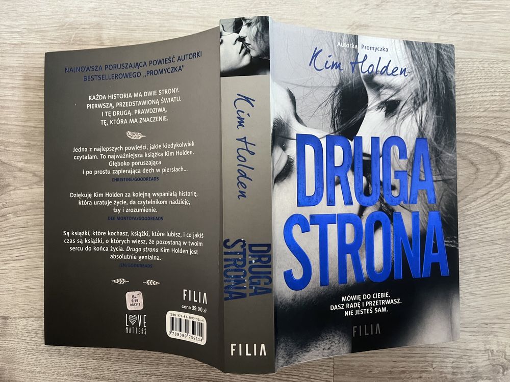 Druga strona - Kim Holden