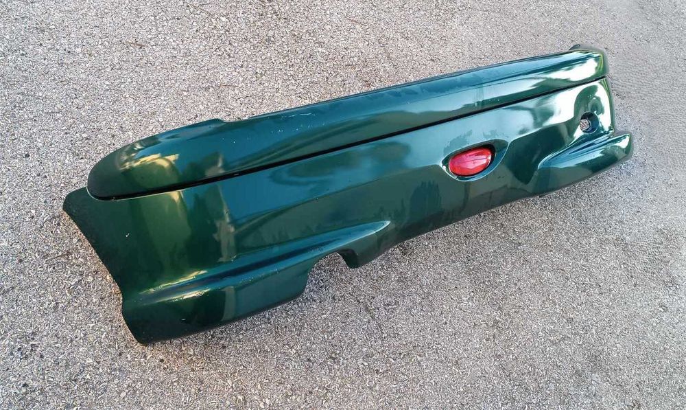 Parachoque Traseiro Peugeot 206 GTI S16 CC entre outros