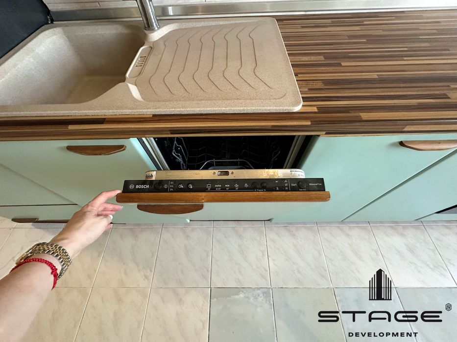 БЕЗ КОМИССИИ • 3к квартира + паркинг • Сабанский пер • Маразлиевская