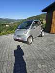 Smart fortwo 08cdi automat oraz polaltomat