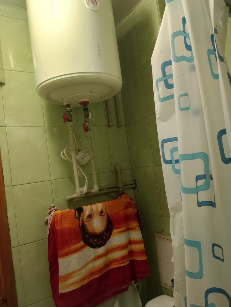 Продам однокімнатну квартиру на Черемушках