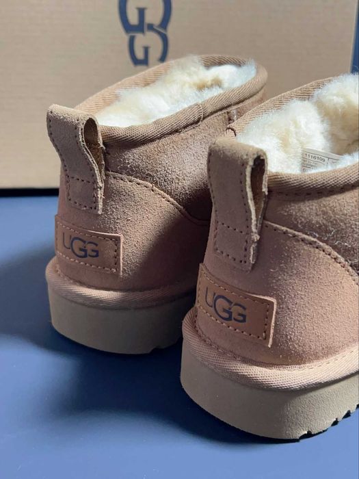 Sniegowce oryginalnefabrycznie nowe U&GGdostawa 38