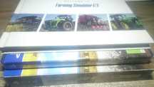 Farming simulator 19 + ARTBOOK ps4 PL playstation 4 lego symulator