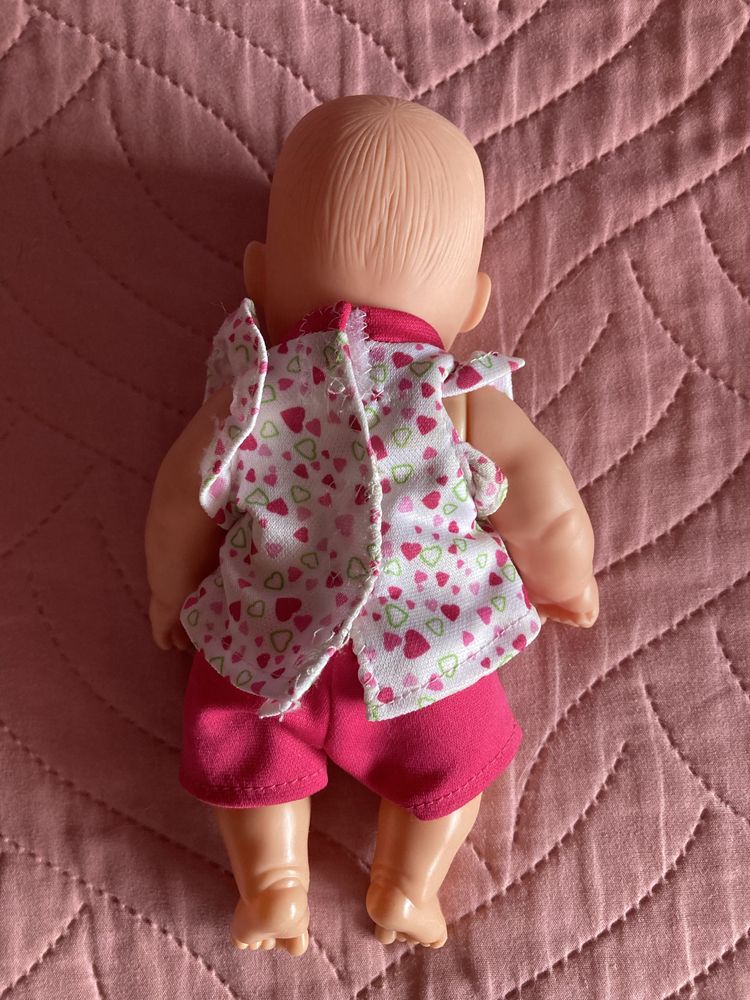 Boneca Barriguitas