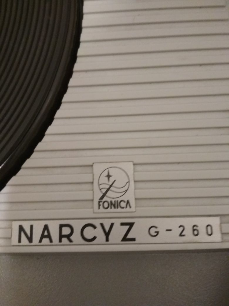 Gramofon Narcyz G260