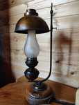 Stylowa lampka retro / vintage
