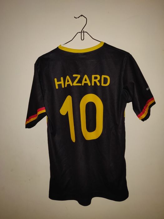 T-Shirt Bélgica (Hazard)