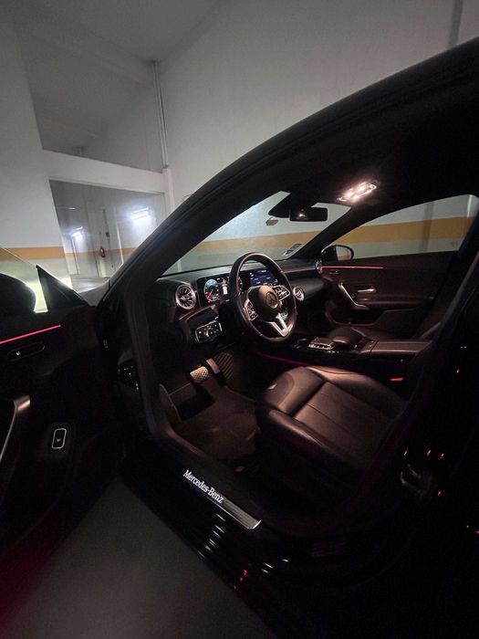 Mercedes CLA 180 d Coupé | Dez 2019 | Full Extras | 101.000 km