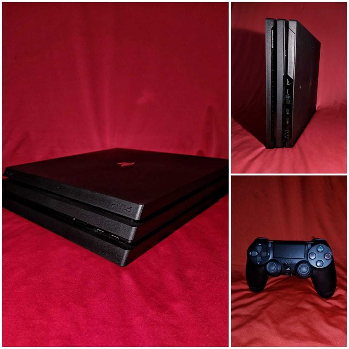 PlayStation 4 Pro 1T