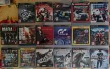 Jogos Ps3 ( Desde 5€ )
Jogos ps3 em bom estado e completos

5€ 
Gta IV