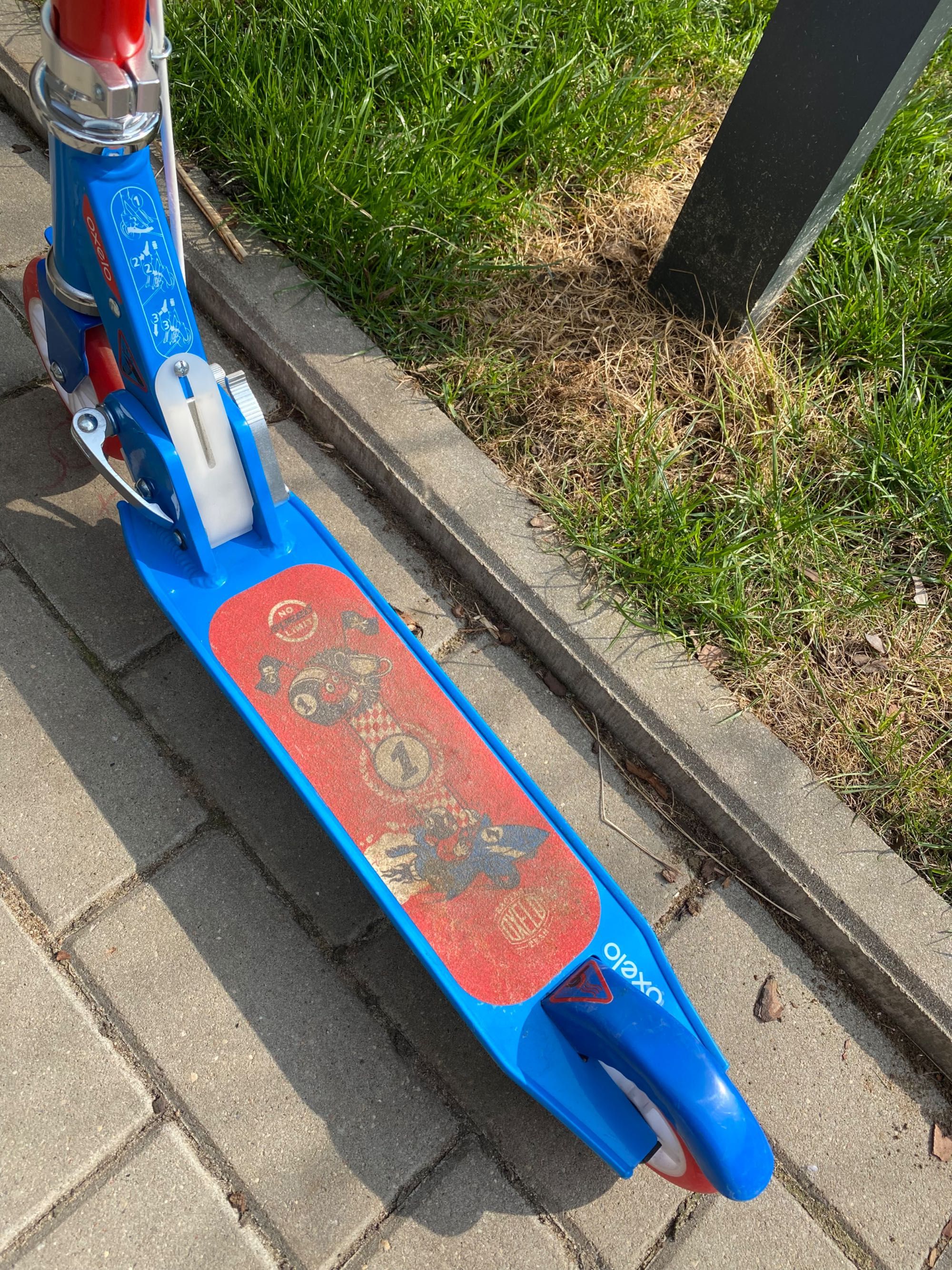 Hulajnoga Decathlon