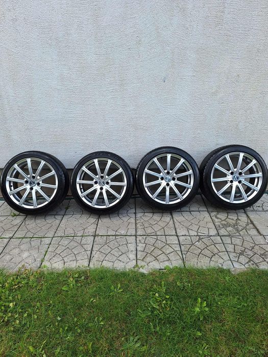 Koła aluminiowe 17 ''
