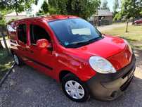 Renault kangoo maxi 1.5 dci Klima/Super Stan /
