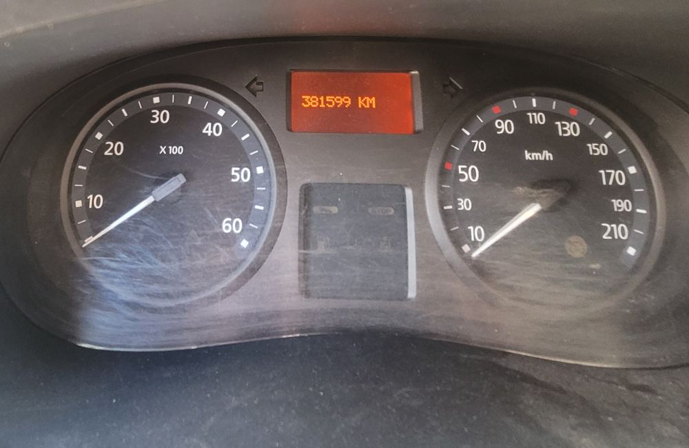 Renault Trafic 2.0 115dci