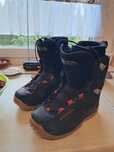 Buty snowboardowe SALOMON rozmiar 27.0/27.5 42 2/3 EU