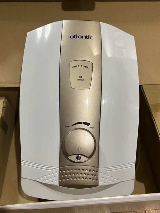 Електричний водонагрівач