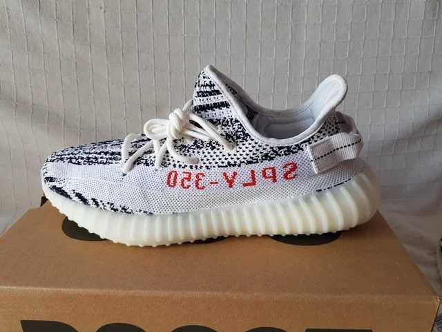 adidas Yeezy Boost 350 V2 Zebra R.40
