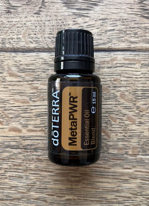 Olejek Doterra MetaPWR