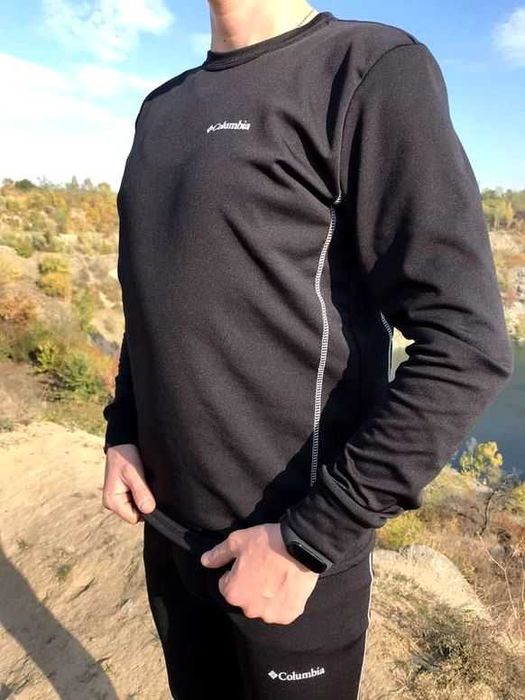 Термобілизна чоловіча, підхдить для роботи на вулиці зимова