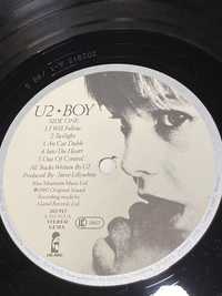 U2 BOY Płyta Vinyl